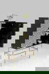 Kare Design Wandkast Electro Zwart/Wit