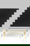 Kare Design Wandkast Electro Zwart/Wit