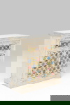 Kare Design Dressoir Bazar Wit 90cm