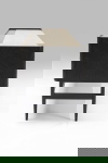 Kare Design Tv-meubel Milano Donkerbruin 200cm