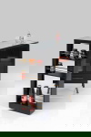 Kare Design Barkast La Gomera Zwart