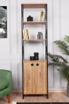 Boekenkast Tervel Melamine Pine