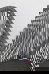 Kare Design Tuinstoel Wave Grijs