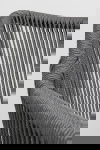 Kare Design Tuinstoel Wave Grijs