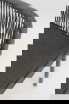 Kare Design Tuinstoel Wave Grijs