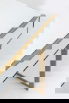 Kare Design Bureau Soran Zilver/Goud 120cm