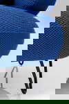 Kare Design Bank Peppo 2-Zits Blauw