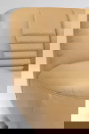 Kare Design Draaifauteuil Toronto Beige