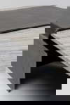 Kare Design Salontafel Montagna Marmer Grijs