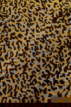 Kare Design Bank Regency Luipaard 2-Zits