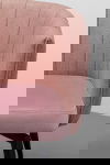 Kare Design Draaistoel Merida Roze