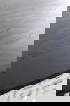 Kare Design Eettafel Caldera Zwart/Chrome 220cm