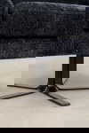 Kare Design Draaifauteuil Ciao Midnight