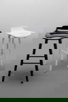 Kare Design Barkruk York Zwart