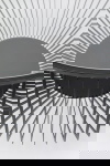Kare Design Salontafel Corinne Zwart Ø80cm