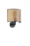 Wandlamp Nala Rotan Naturel