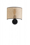 Wandlamp Nala Rotan Naturel