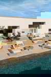 Kave Home Ligstoel Meria Rotan