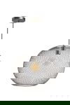 Hanglamp Billie Bruin Ø40cm - Giga Meubel