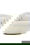 DÉJA Draaifauteuil Lilou Beige