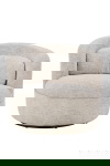 DÉJA Draaifauteuil Lilou Taupe