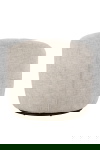 DÉJA Draaifauteuil Lilou Taupe