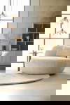 Fauteuil Emily Euphoria Cream