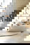 Fauteuil Emily Euphoria Cream