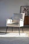 Fauteuil Milo Sorriso Ivoor