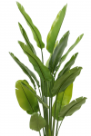 PrettyPlants Kunstplant Strelitzia Maikel 180cm