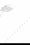 Light & Living Hanglamp Lonia Crème/Brons M