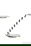 Light & Living Laptoptafel Marsh Ruw Nikkel