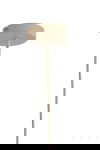 Light & Living Hanglamp Sukau Papier Bruin Ø38cm