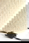 Light & Living Tafellamp Pitino Jute Crème Ø31x51cm