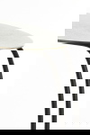 Light & Living Laptoptafel Marsh Ruw Nikkel