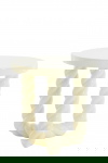 Light & Living Bijzettafel Vallejo Crème Ø46cm