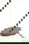 Light & Living Vloerlamp Washington Donkerbruin