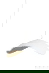 Light & Living Hanglamp Lonia Crème/Brons M