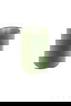 Light & Living Lampenkap Velours Ovaal Dusty Groen M Hoog
