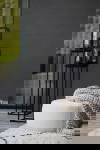 Light & Living Zuil Quenza Zwart Set van 2
