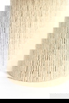 Light & Living Tafellamp Pitino Jute Crème Ø31x51cm