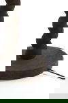 Light & Living Vloerlamp Nanno Donkerbruin