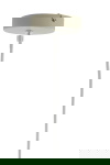Light & Living Hanglamp Zubeda Linnen Naturel Ø50cm