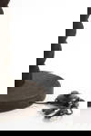 Light & Living Vloerlamp Nanno Donkerbruin