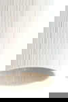 Light & Living Hanglamp Dania 3-Lichts Donkerbruin/Crème