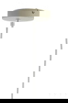 Light & Living Hanglamp Zubeda Linnen Naturel Ø40cm