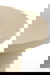Light & Living Salontafel Tigran Zand Ø59cm