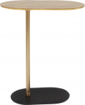 Kare Design Bijzettafel Slide Goud