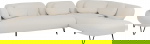 Kare Design Hoekbank Peppo Wit