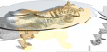 Kare Design Salontafel Hippo Goud